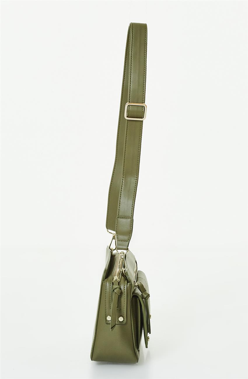 Kayra حقيبة-أخضر KA-B8-CNT02-25