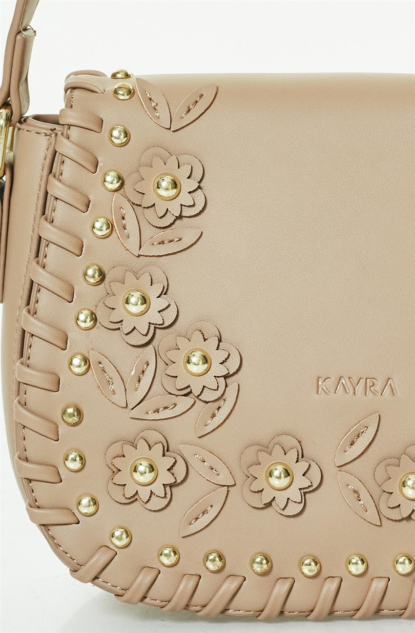 Kayra حقيبة-بيج KA-B8-CNT14-08