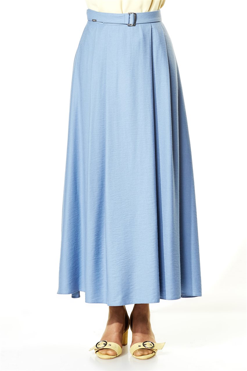 Skirt-Blue 8Y1551-70
