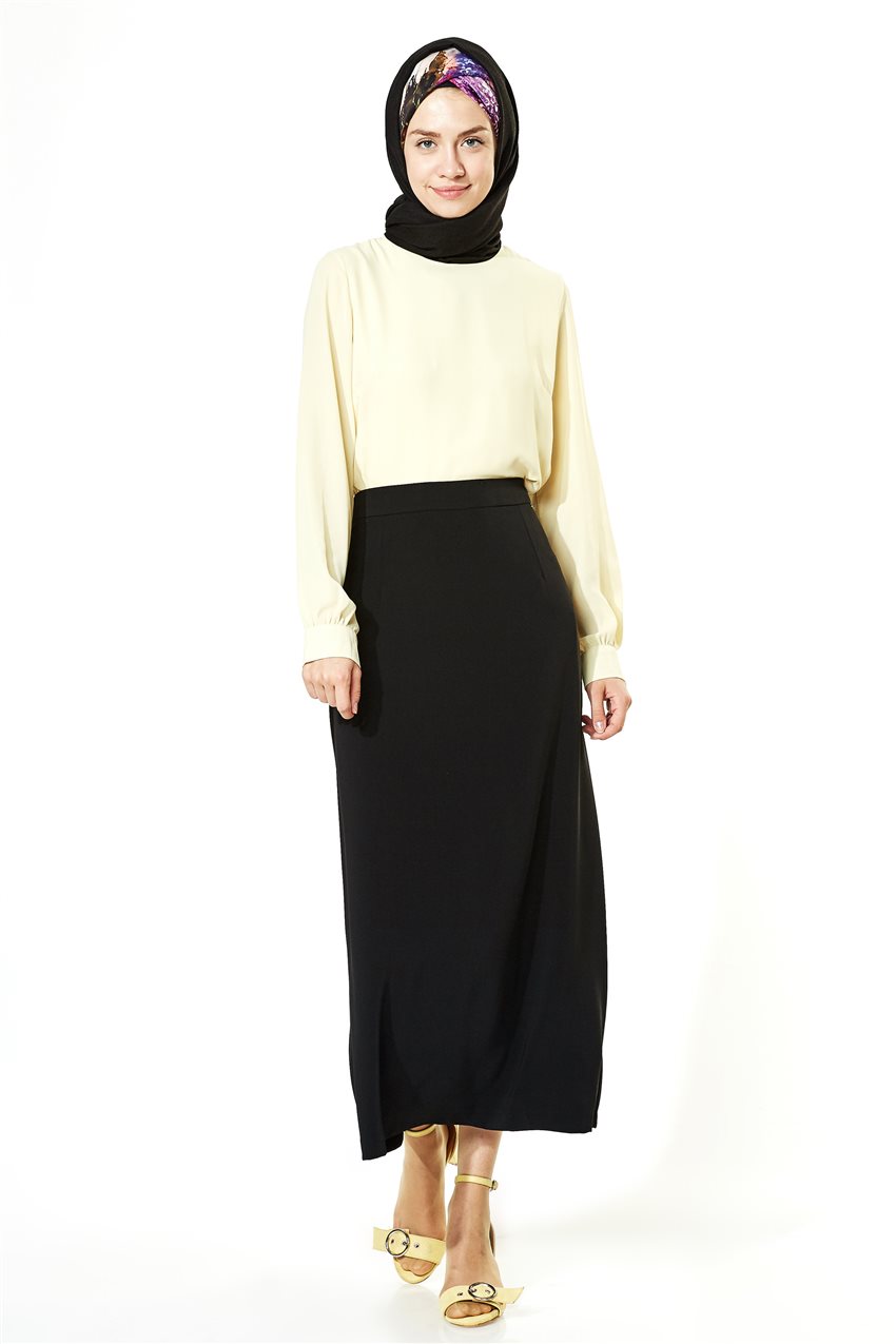 Skirt-Black 8Y1559-01