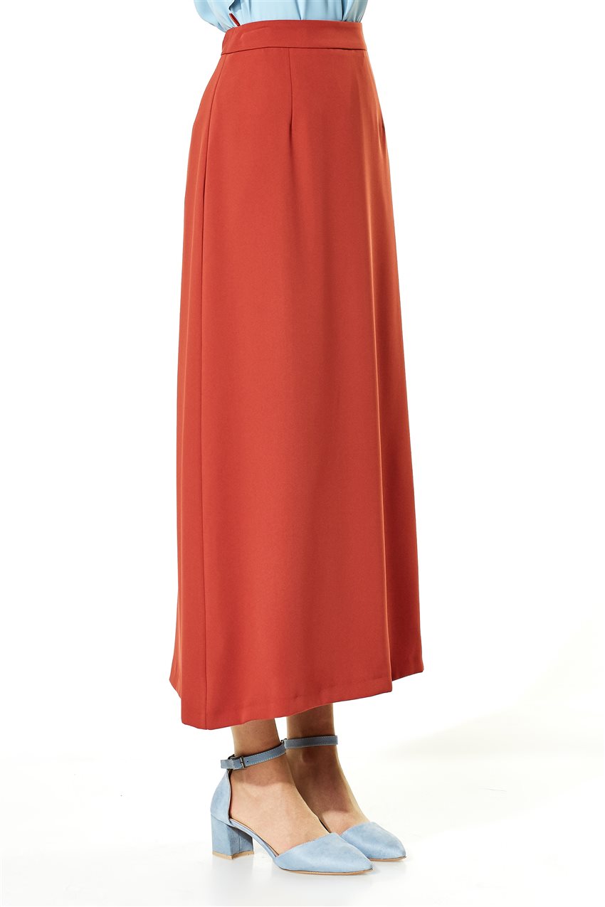 Skirt-Cinnamon 8Y1559-57