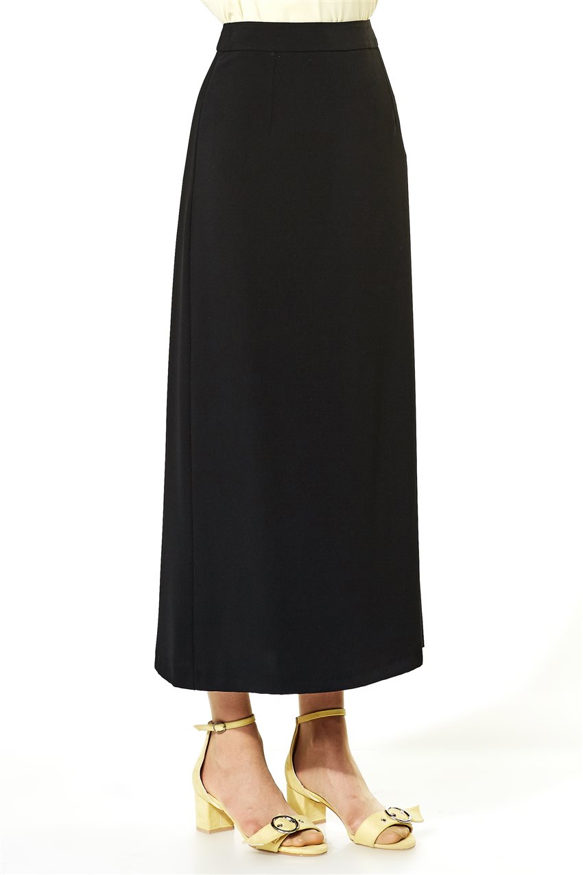 Skirt-Black 8Y1559-01