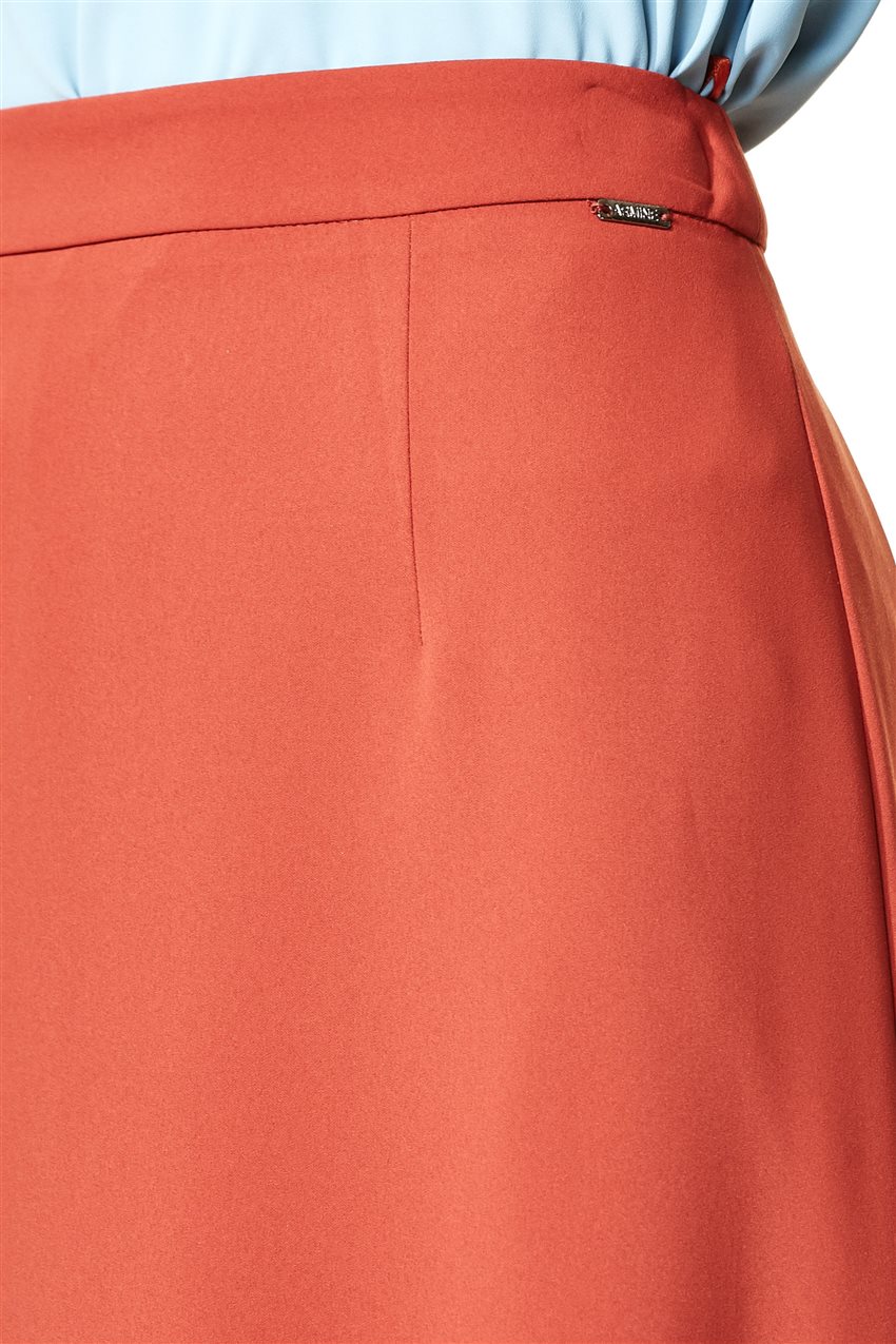 Skirt-Cinnamon 8Y1559-57