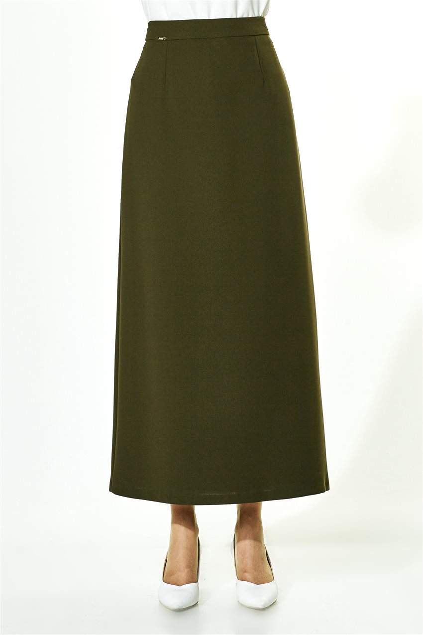 Skirt-Khaki ORT0001-27