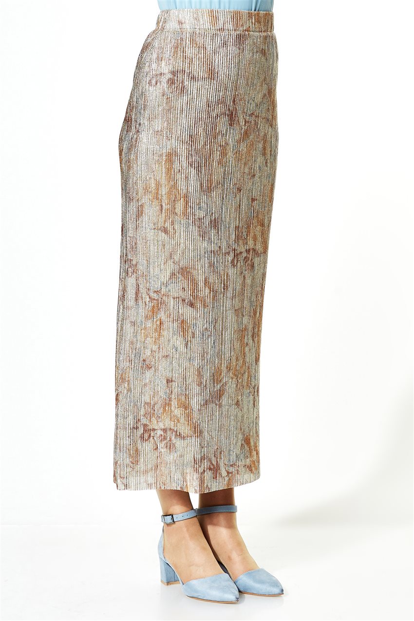 Skirt-Gold 8Y1557-93
