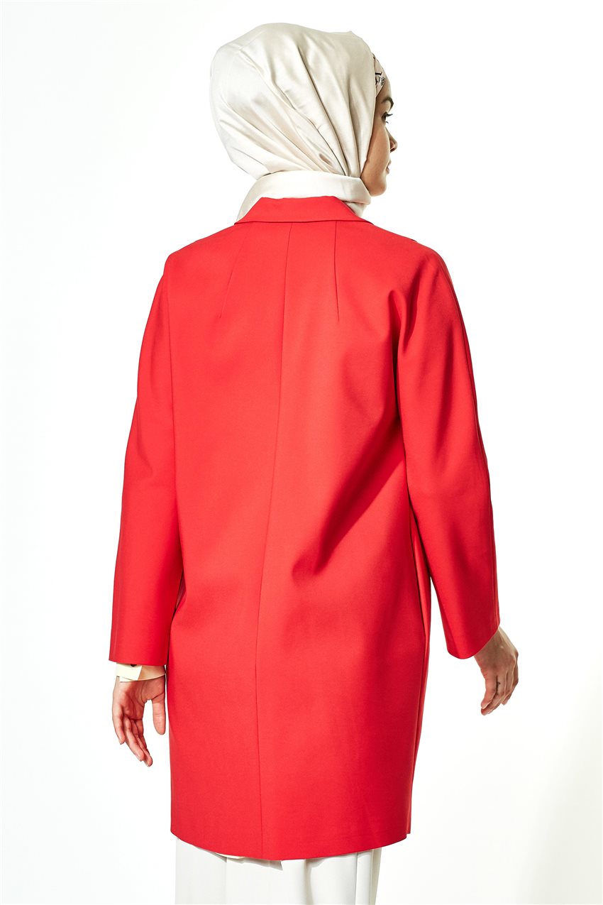 Kırmızı Ceket 8Y5500-34