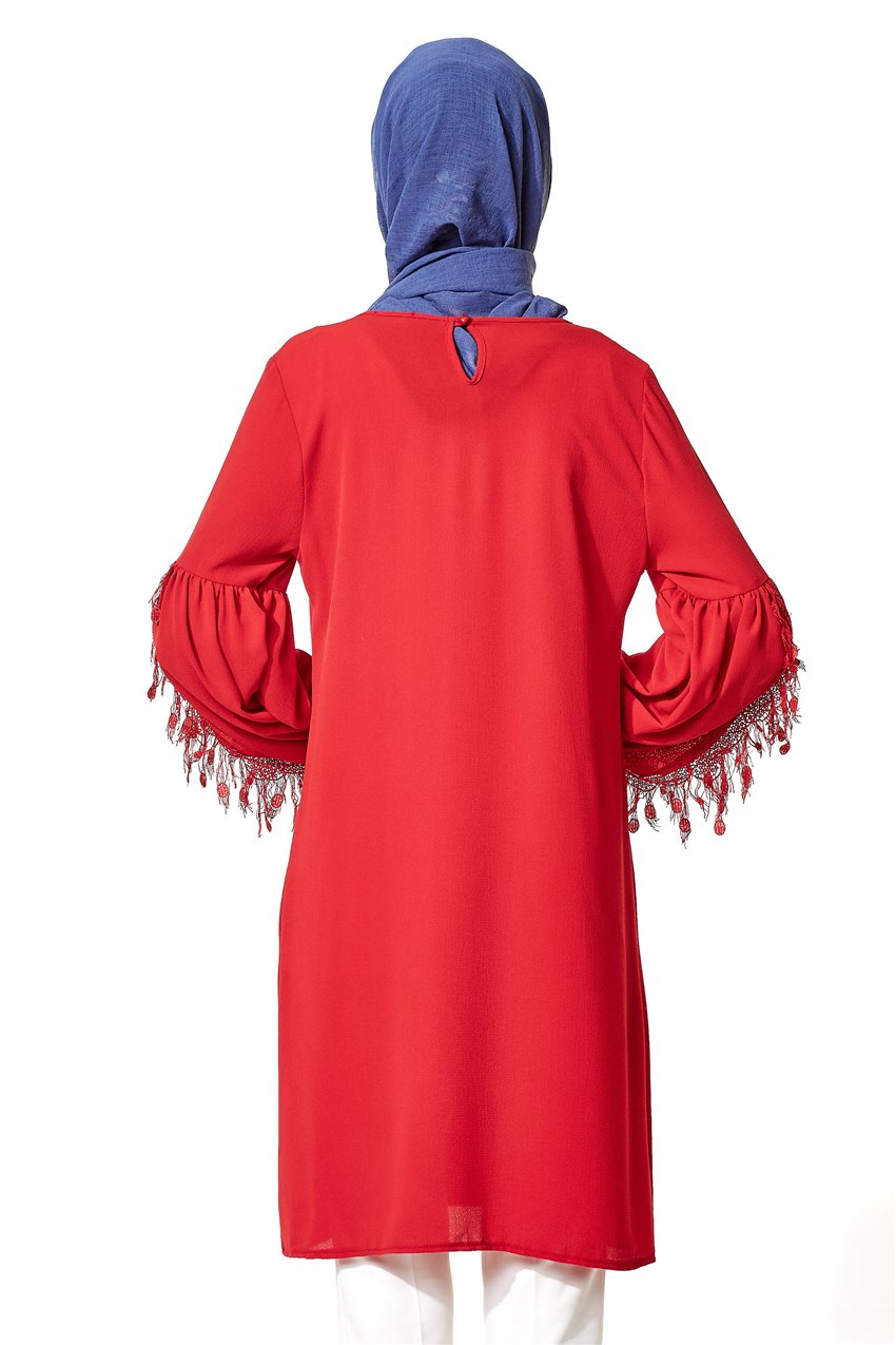 Tunic-Red 0067-34