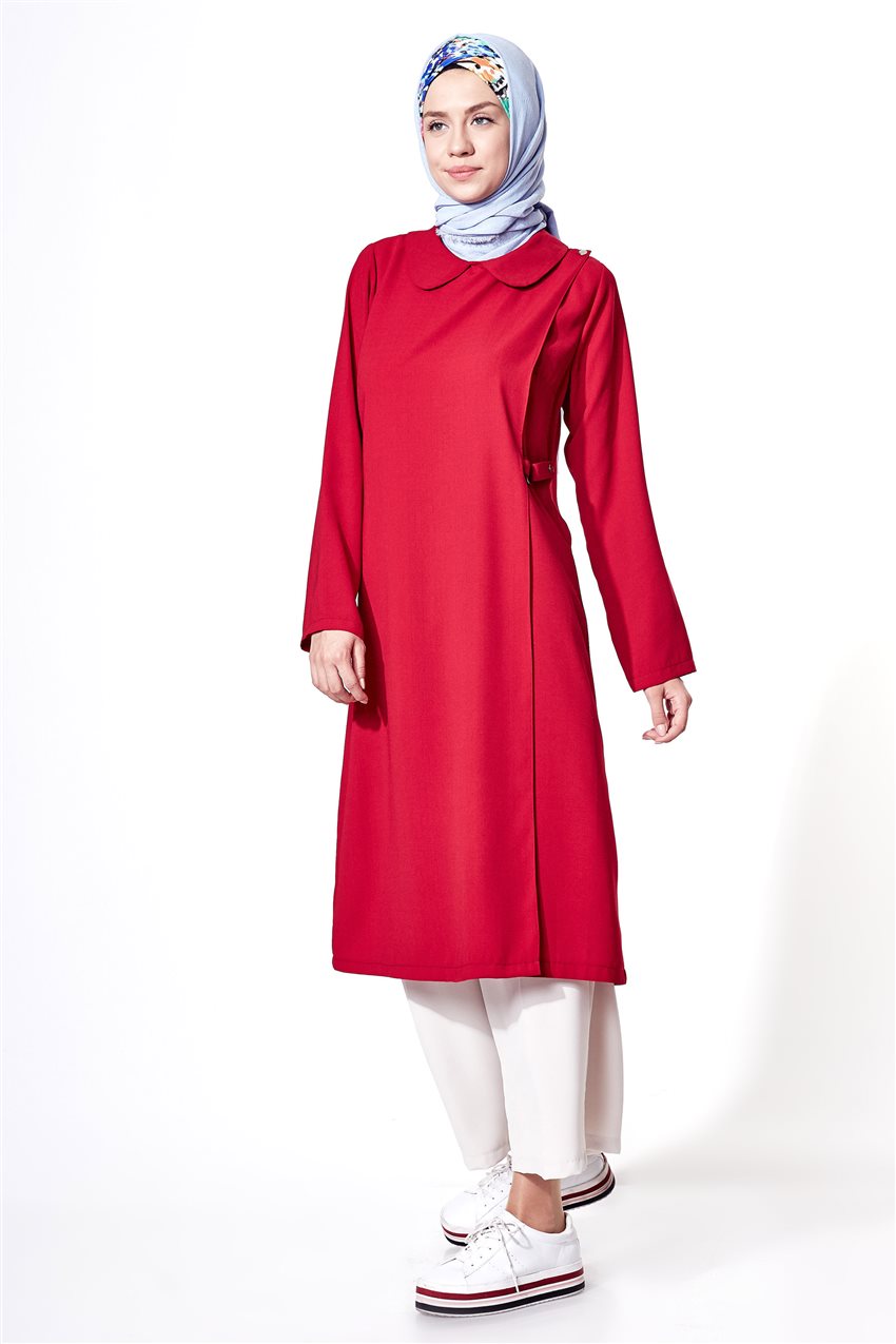 Tunic-Red 0204-34