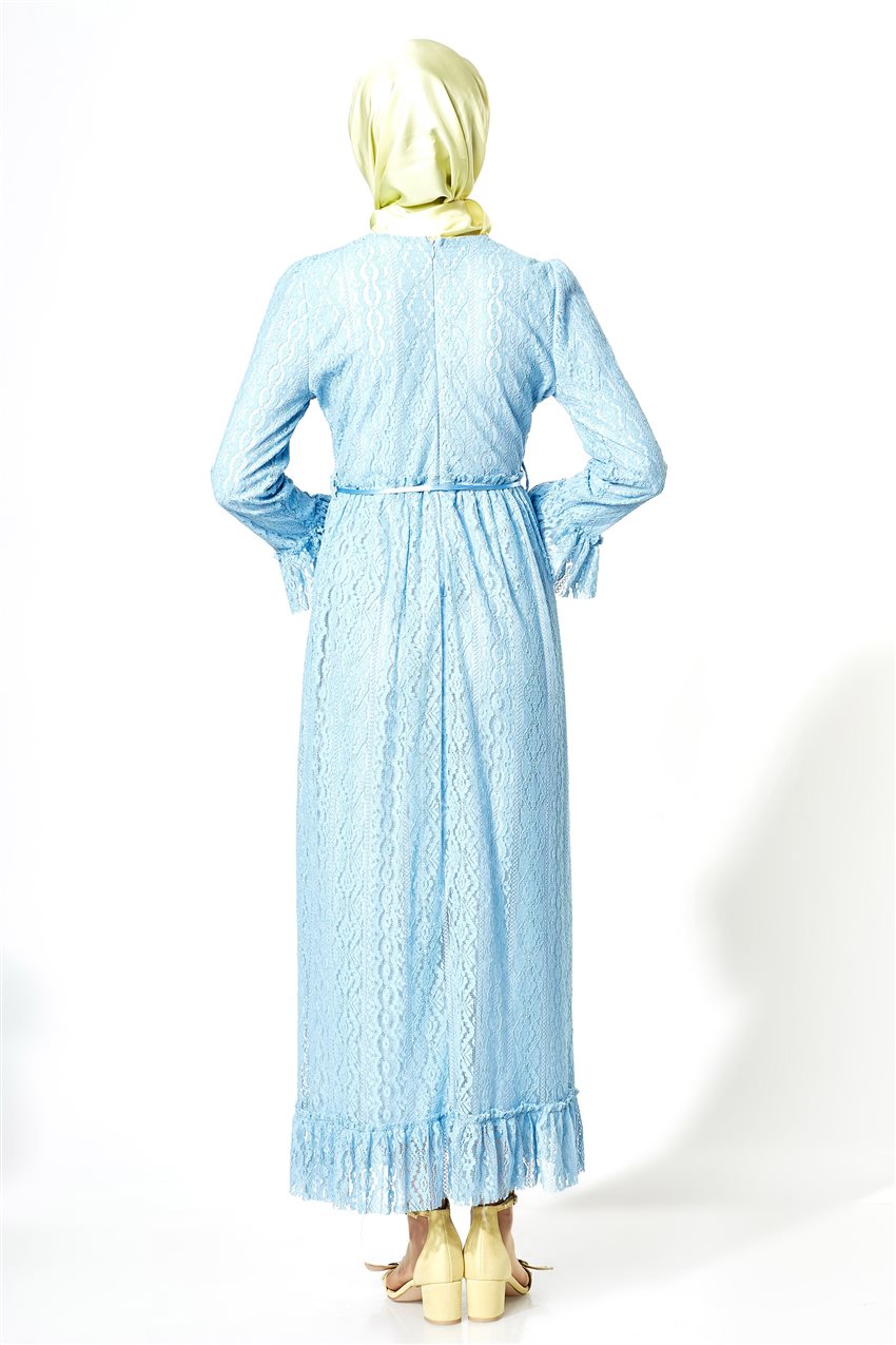 فستان-أزرق الرّضّع ar-0170-118