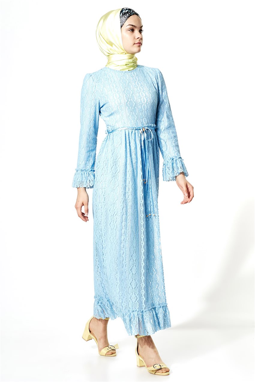 فستان-أزرق الرّضّع ar-0170-118