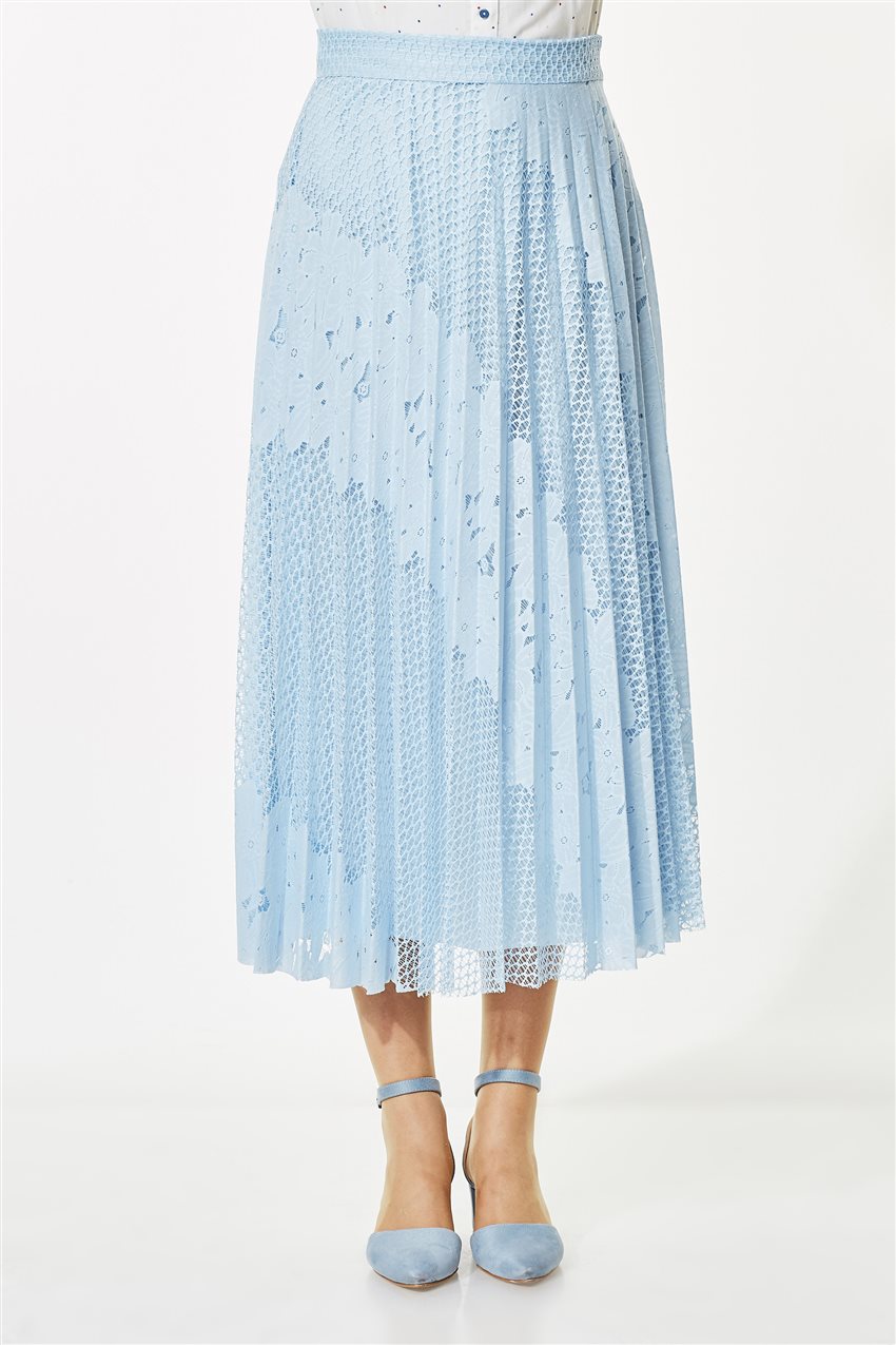 Skirt-Blue 4756-1-70