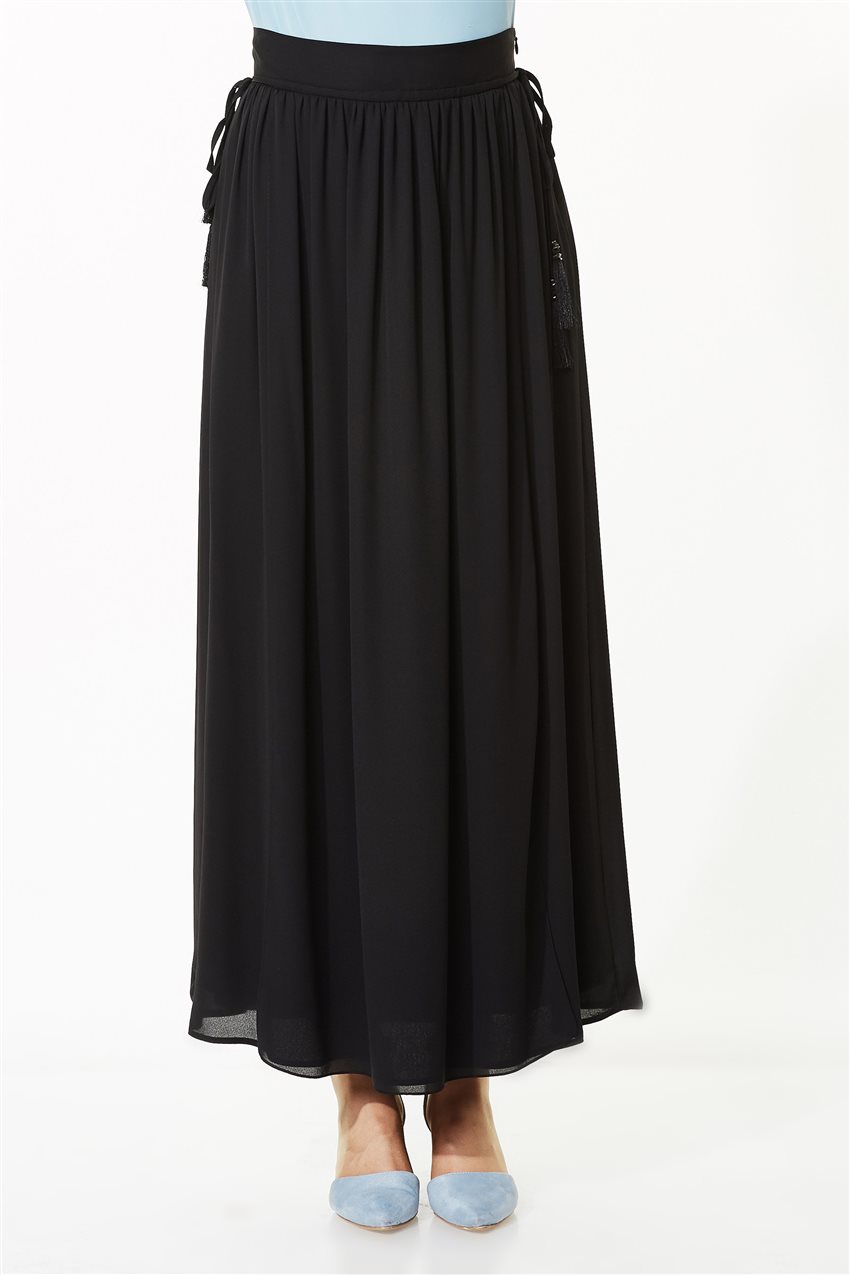 Skirt-Black 8Y1505-01