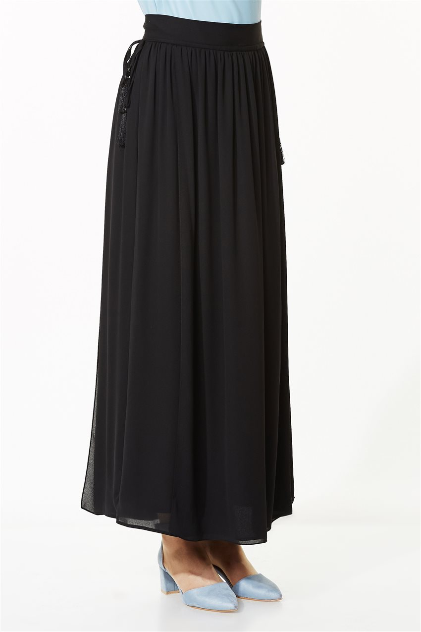 Skirt-Black 8Y1505-01