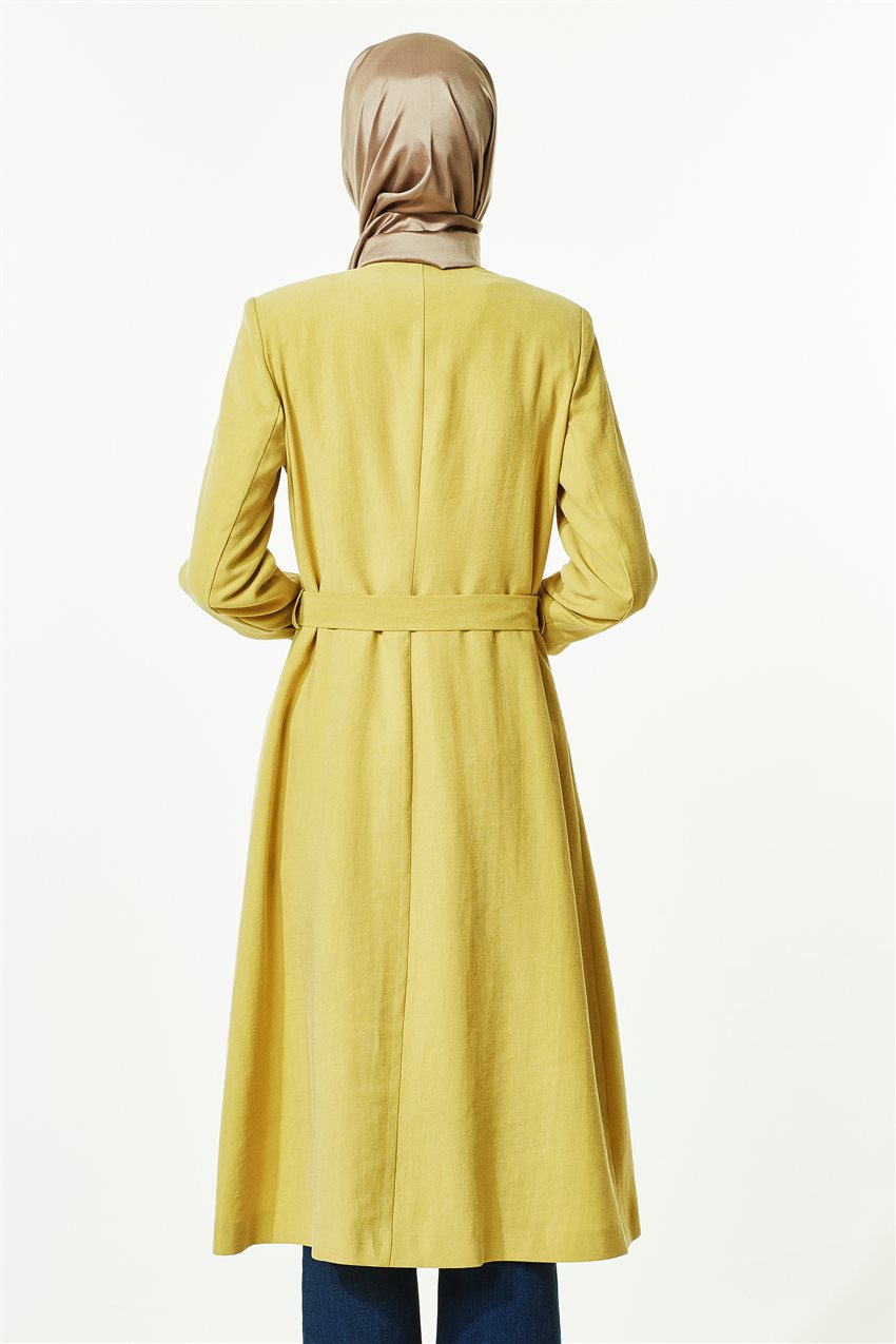 ملابس خارجية-أصفر KA-B8-25210-03