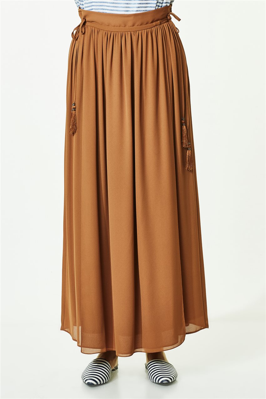 Skirt-Cinnamon 8Y1505-57