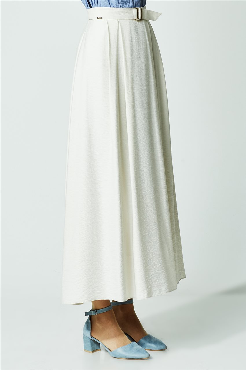 Skirt-Beige 8Y1551-11