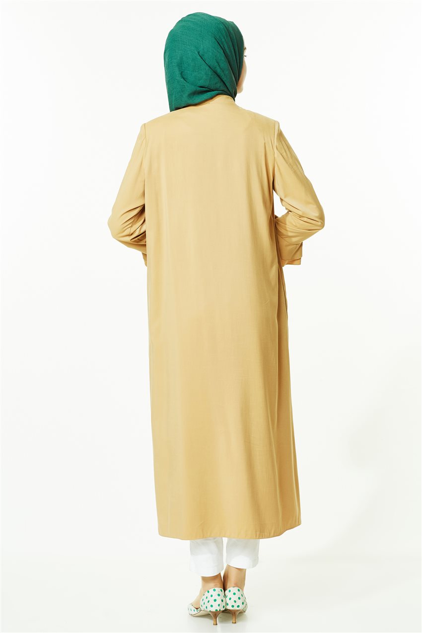 ملابس خارجية-زعفراني KA-B8-25230-81