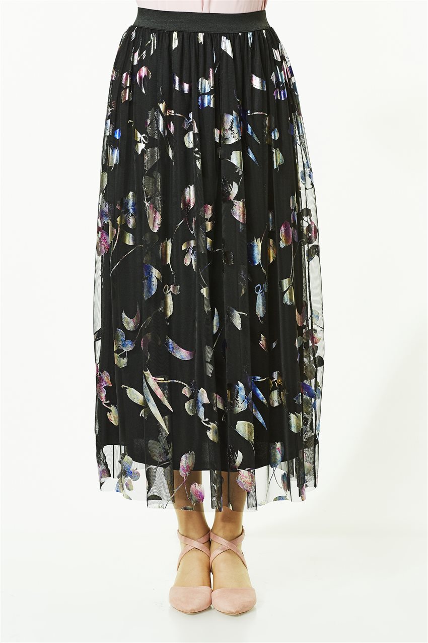 Skirt-Gray 2505-04