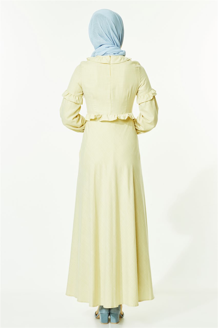 Dress-Yellow KA-B8-23094-03