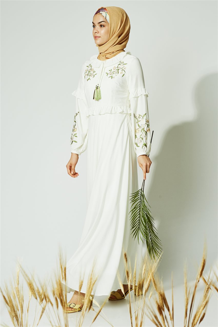 فستان-أبيض KA-B8-23094-35