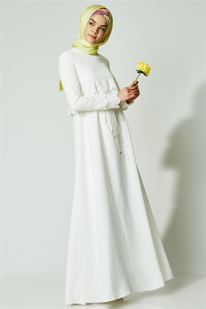 فستان-أبيض KA-B8-23110-35