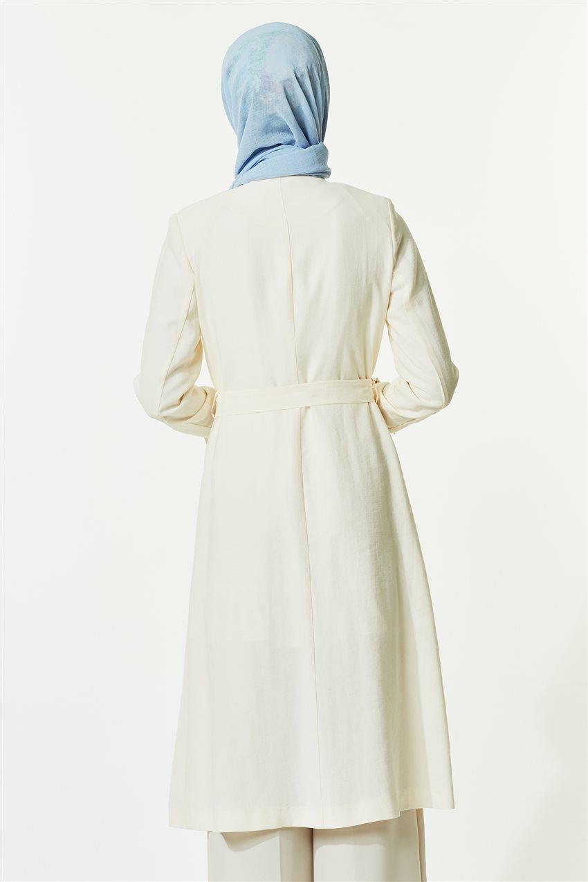 ملابس خارجية-أبيض KA-B8-25210-35