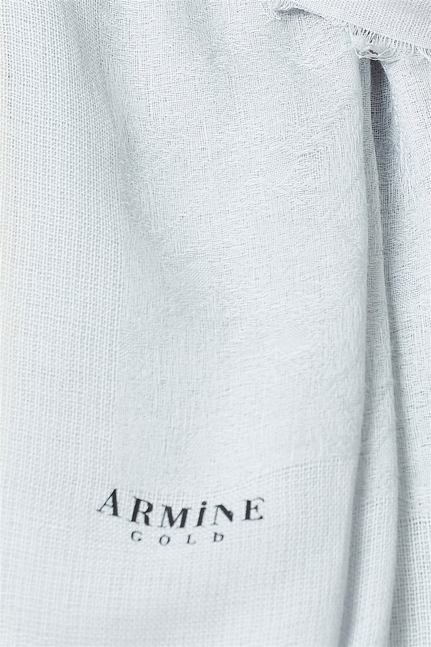 Armine Cotton Shawl 10126 Gray