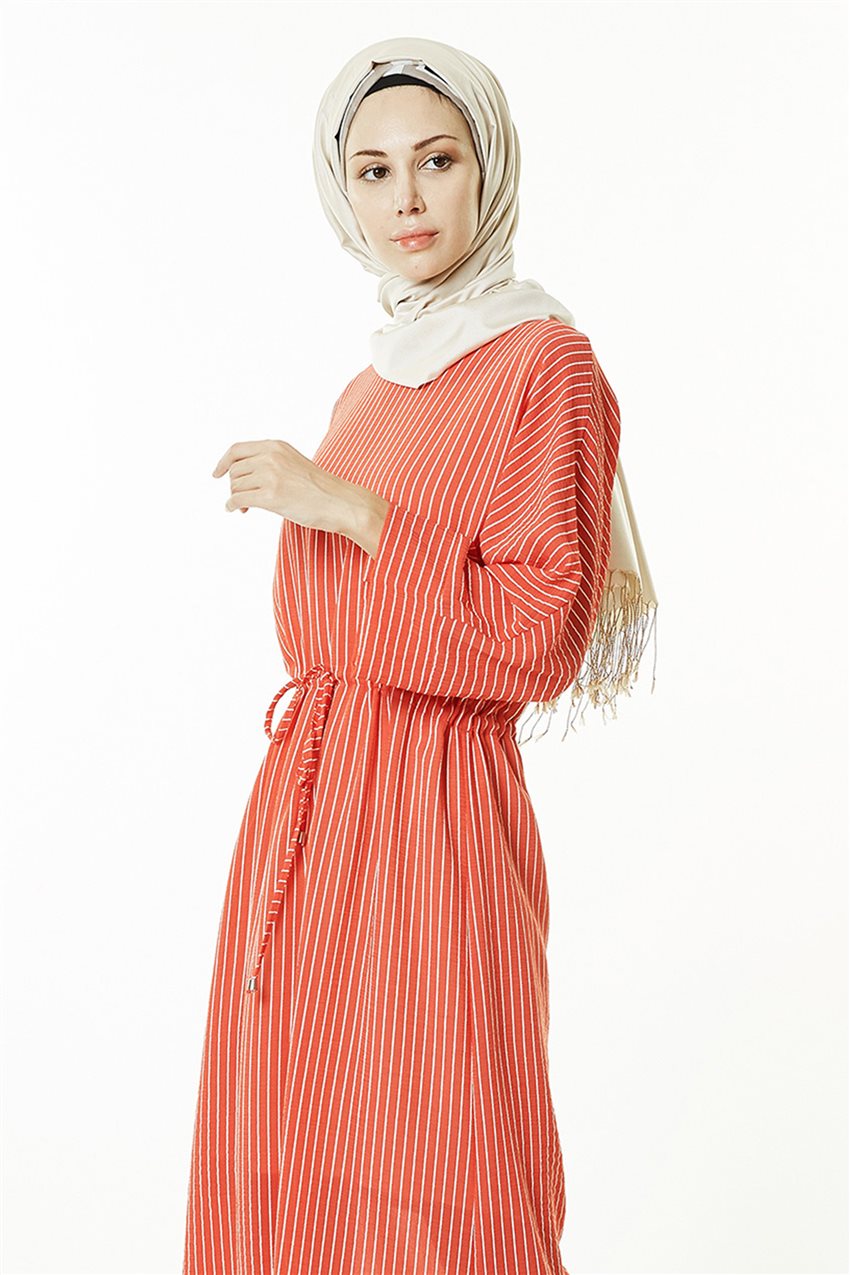 Dress-Red 0256-1-34