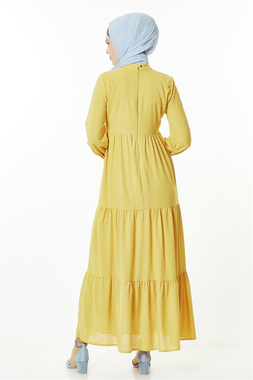 فستان-أصفر ar-0019-29
