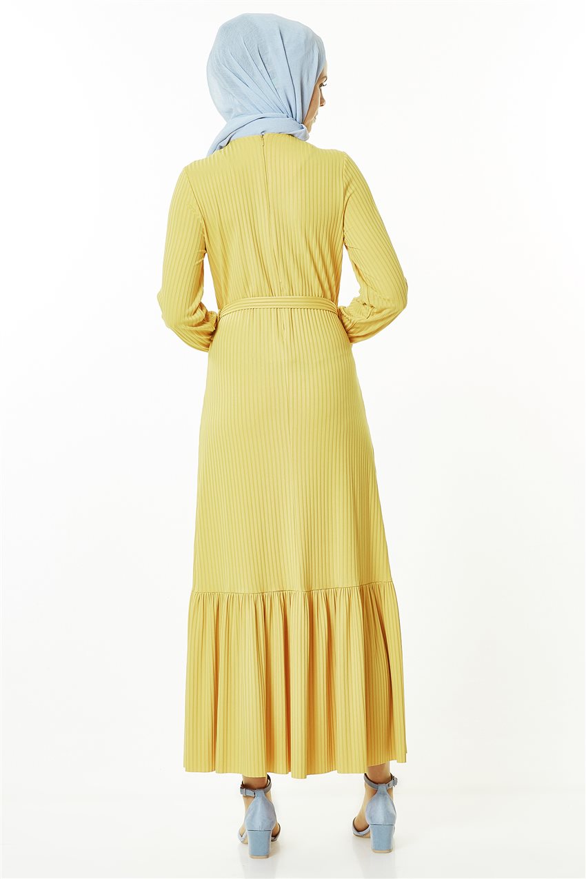 Sarı Elbise 0021-1-29