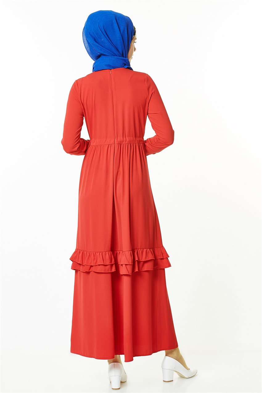 فستان-أحمر ar-0025-34