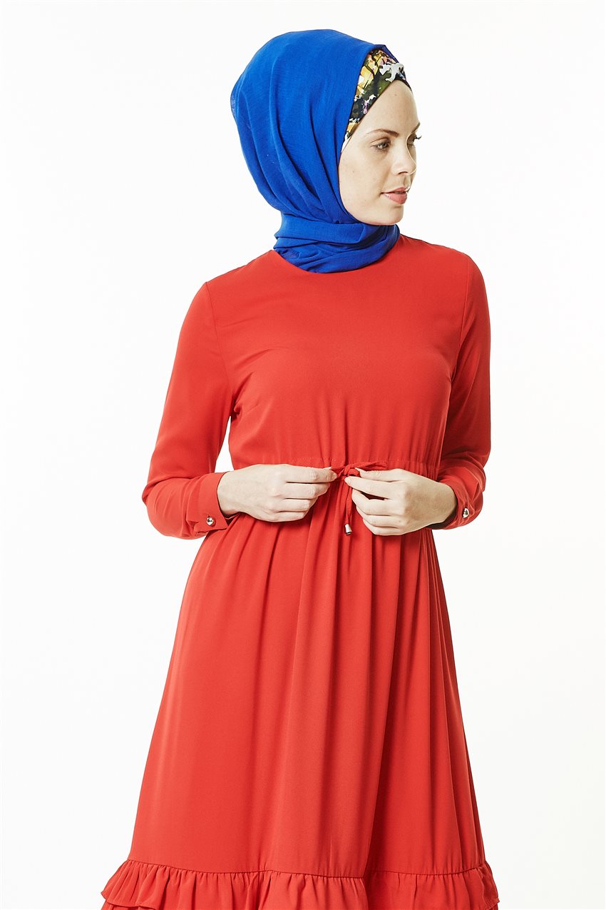 فستان-أحمر ar-0025-34