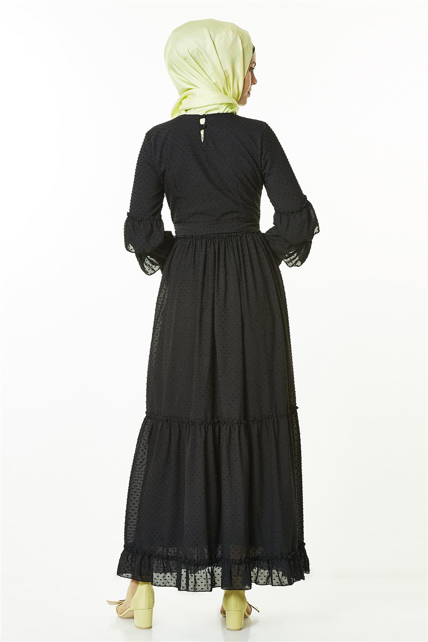 Dress-Black 5220-01