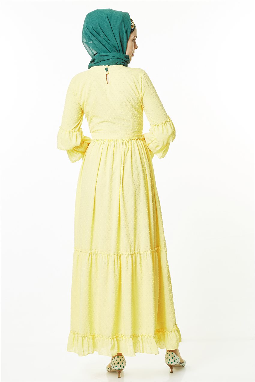 فستان-أصفر ar-5220-29