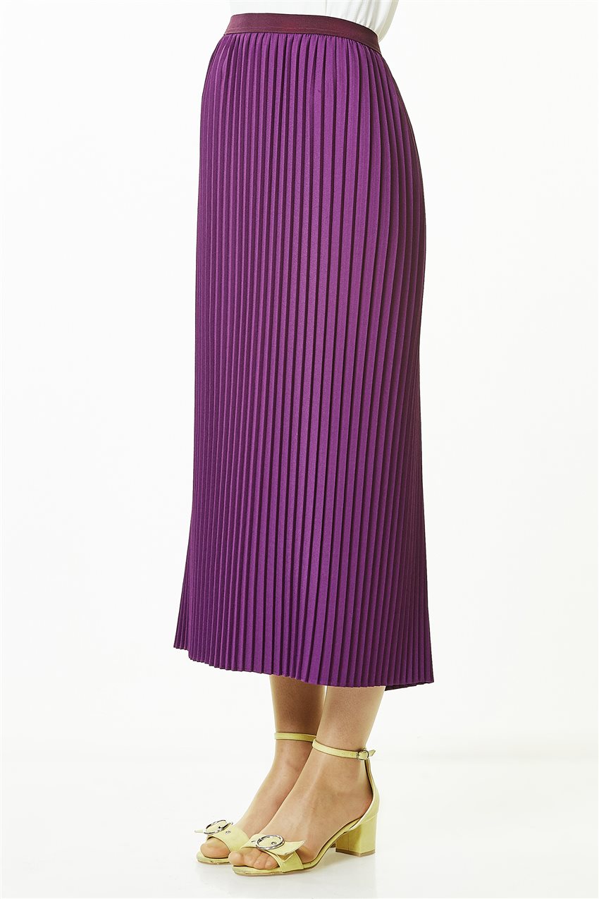 Skirt-Purple 4850-45