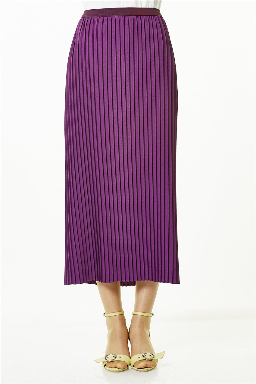 Skirt-Purple 4850-45