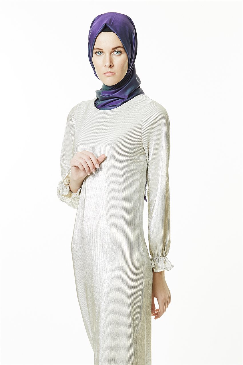 فستان-كريمي ar-5207-12