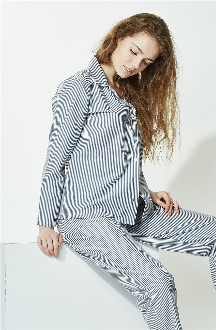 Pajamas 1006 Patterned
