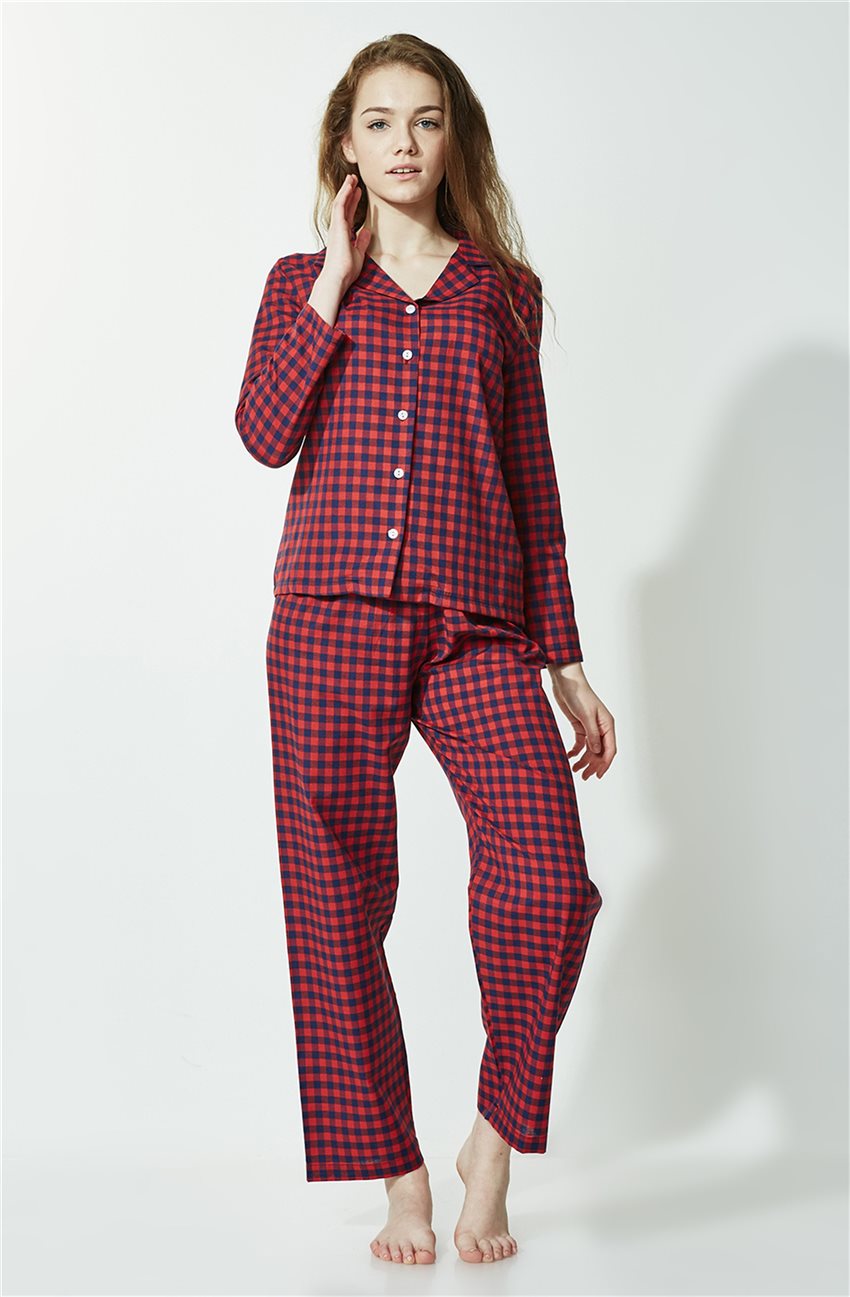 Pajamas 1008 Patterned