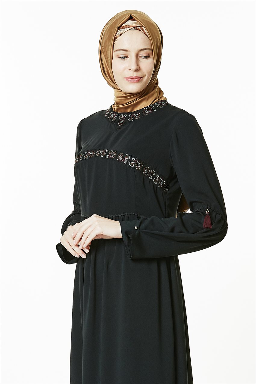 Dress-Black A4005-01