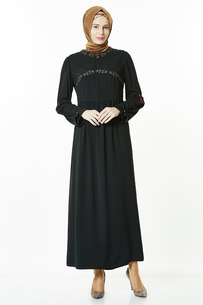 Dress-Black A4005-01