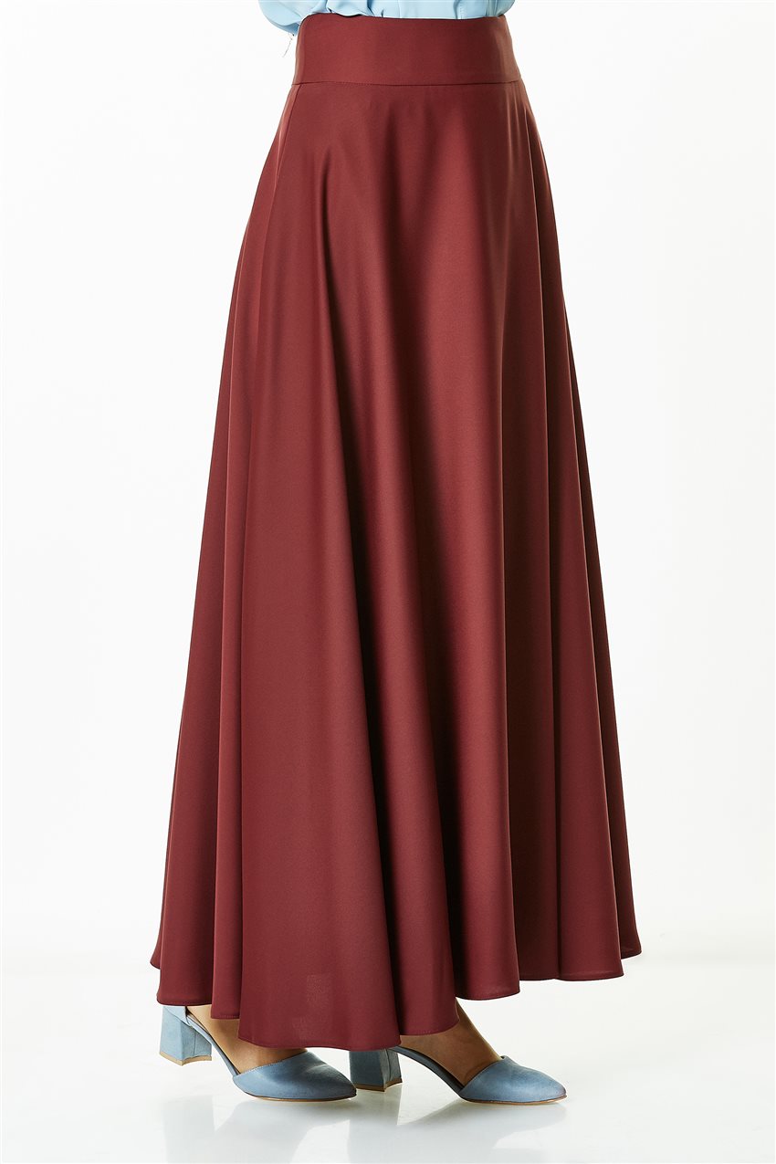 Skirt-Plum ORT0002-51