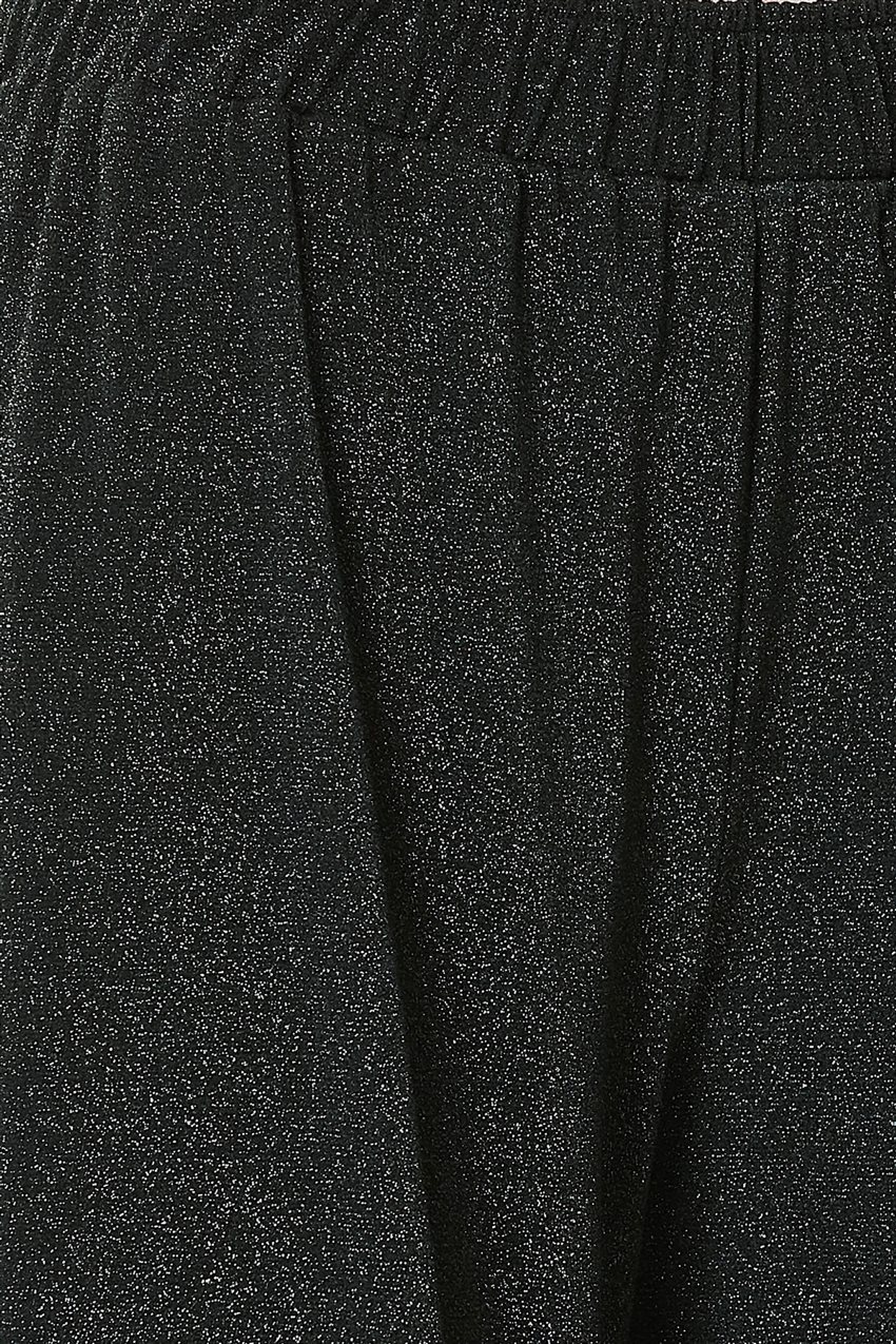 Siyah Pantolon 7K1T037-01