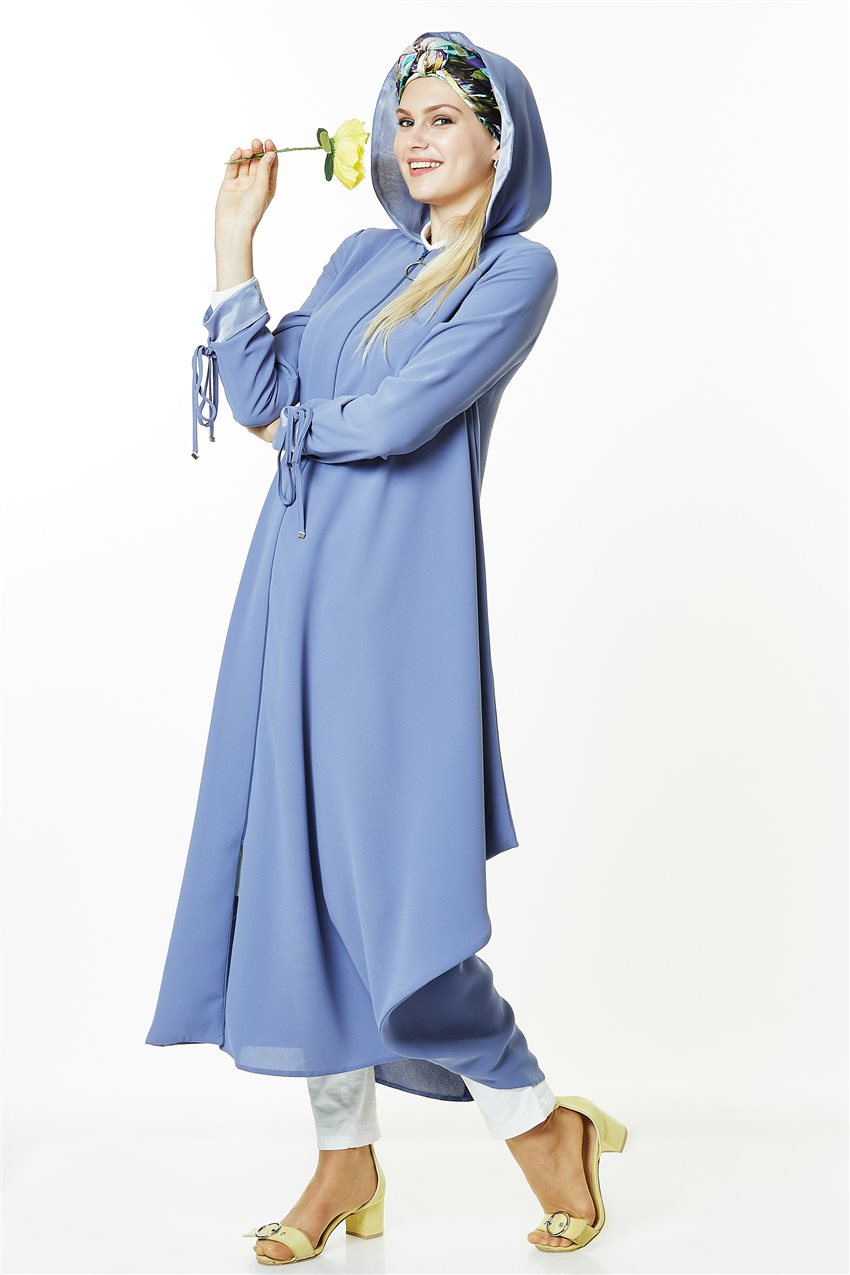 Outwear Abaya-Lilac KA-B8-25289-16