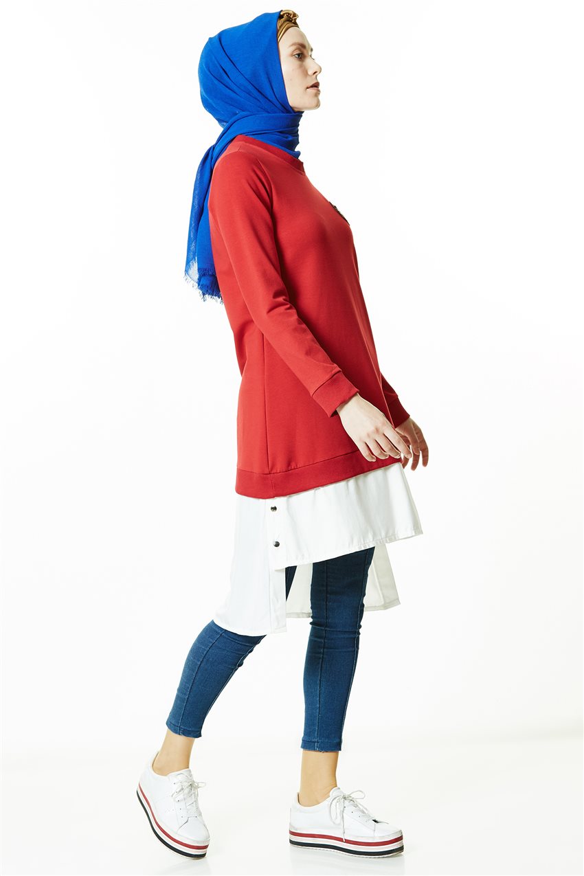 Tunic-Red 2431-34