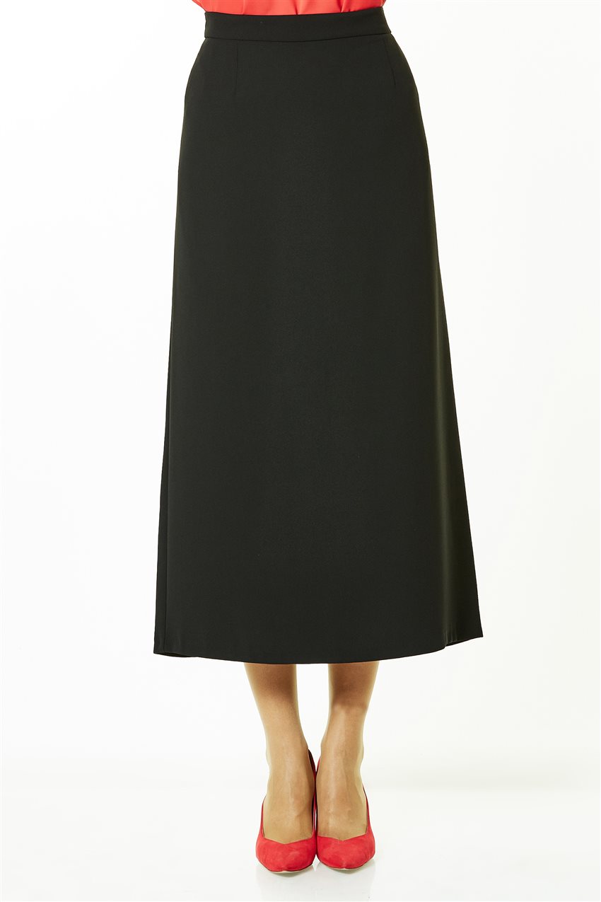 Skirt-Black 7K1445-01