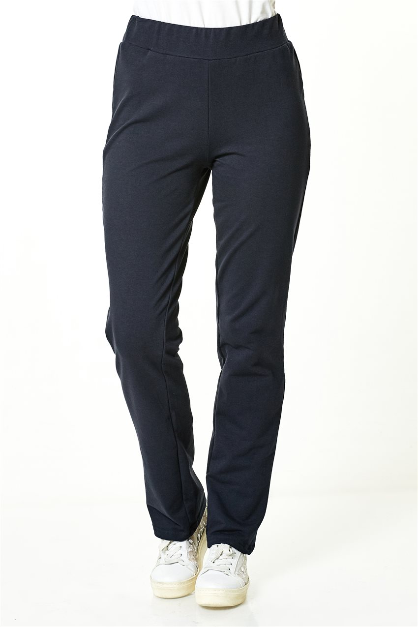 Sportswear Suit-Navy Blue 8233-17