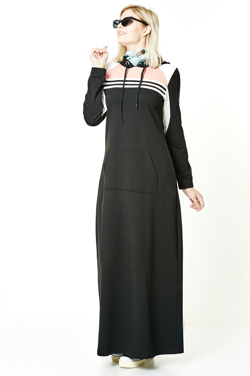 Dress-Black 8240-01