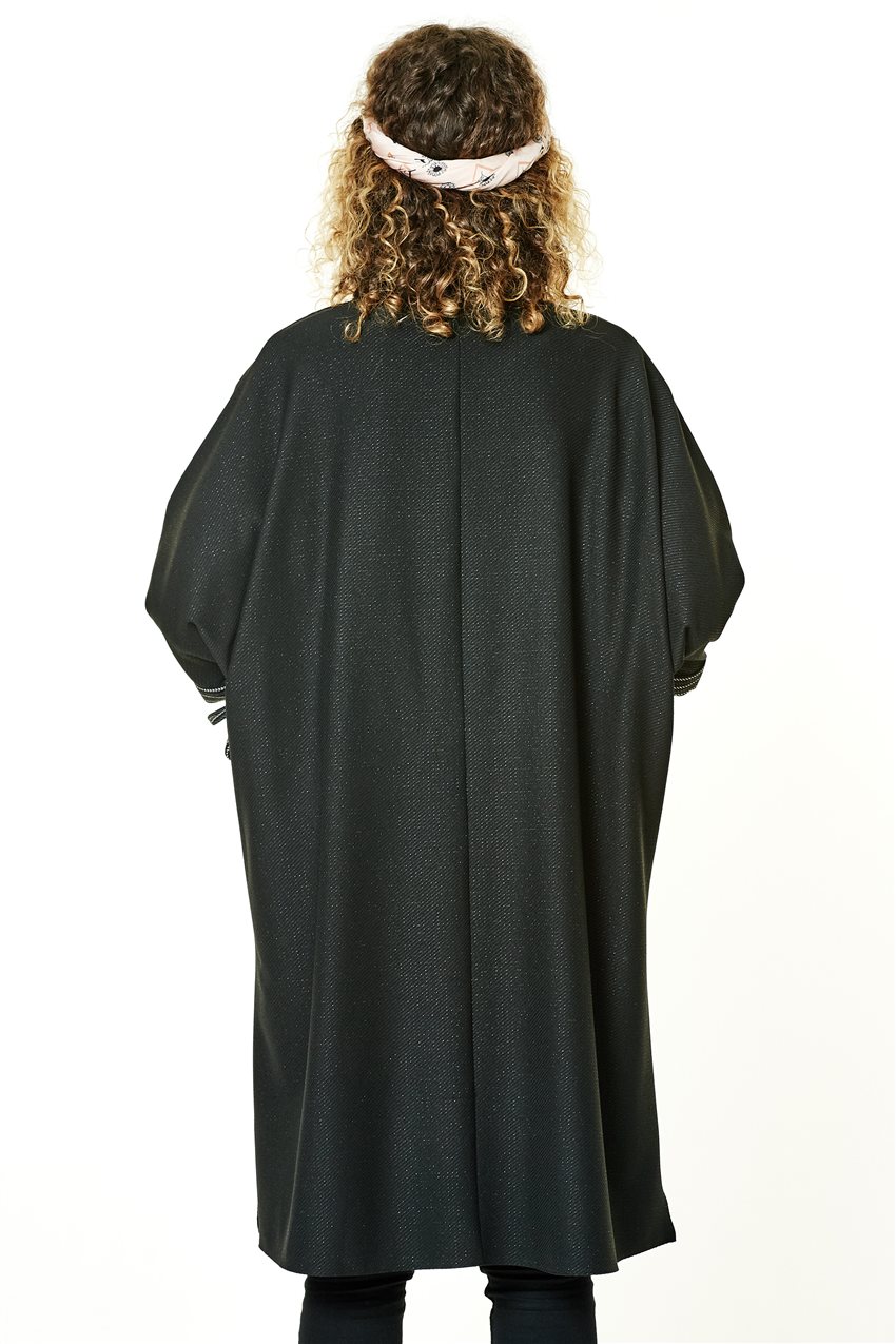 Kyr ملابس خارجية-أسود KY-A8-85005-12