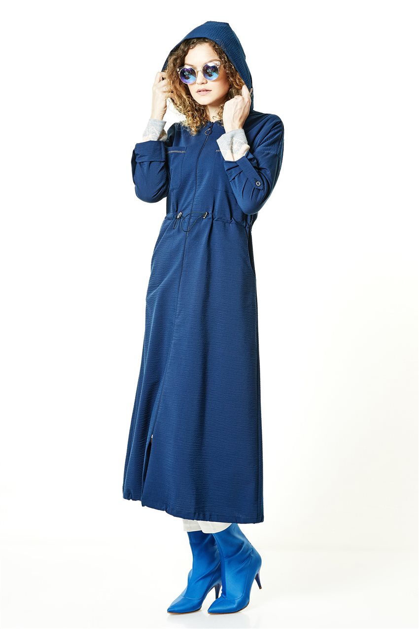 Kyr Outwear-Navy Blue KY-A8-85010-11